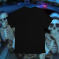 Playera Adicto a las pelirrojas Espalda