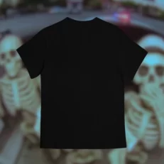 Playera Solo estudio para tirarme a la profa! Espalda