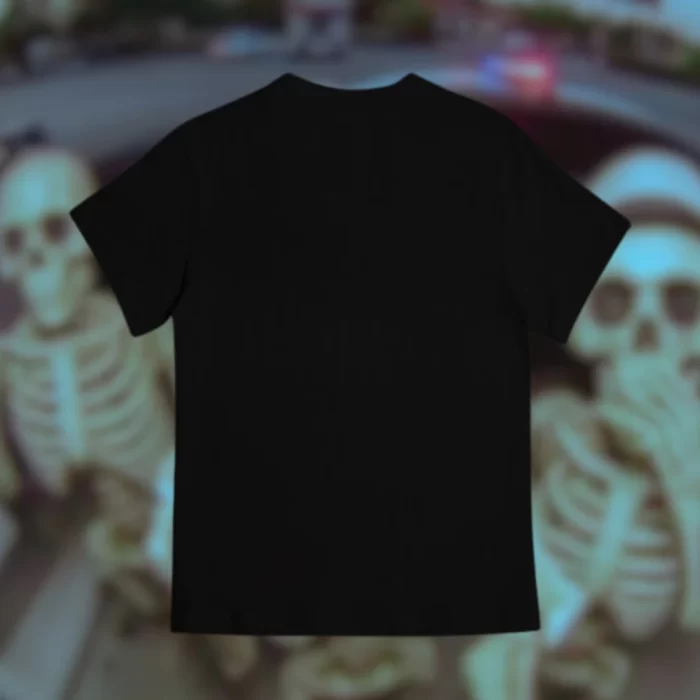 Playera Solo estudio para tirarme a la profa! Espalda