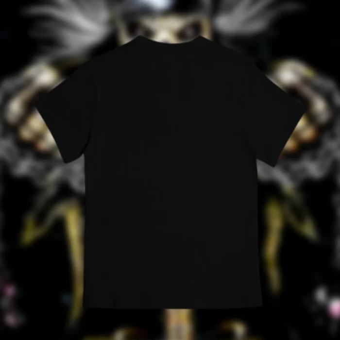 Playera Ahora si ya me pegó el preentreno Espalda