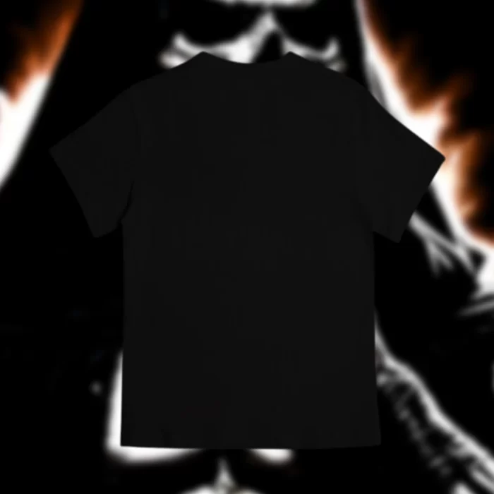 Playera Cállate ALV brazo de 35 Espalda