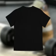 Playera Escupe el preentreno en mi boca Espalda