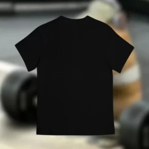 Playera Escupe el preentreno en mi boca Espalda