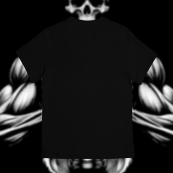 Playera Hagamos Cardio Espalda