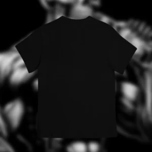 Playera La cerveza fría, las mujeres calientes Espalda