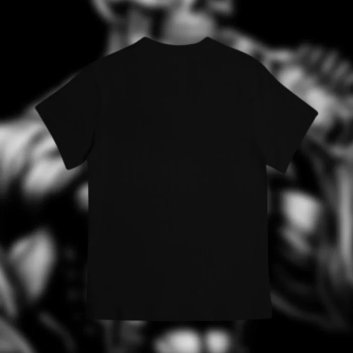 Playera La cerveza fría, las mujeres calientes Espalda