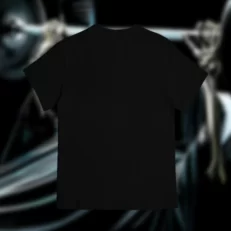 Playera Mi pasión press de banca, mi debilidad la de recepción Espalda