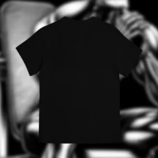 Playera No muestro mis gains, por que no tengo Espalda