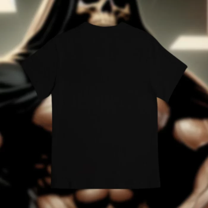 Playera Orgullosamente deudor del Smart Fit Espalda