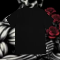 Playera Por el GYM vivo, por ti me muero Espalda