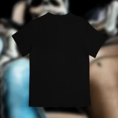 Playera No publico mis logros porque no tengo Espalda