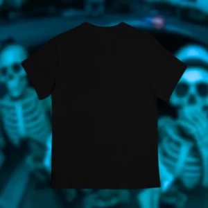 Playera Puro pain, nada de gain Espalda