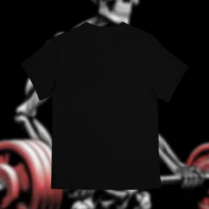 Playera Todo sea por las señoras Espalda