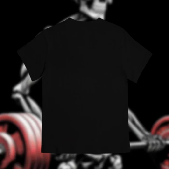 Playera Todo sea por las señoras Espalda