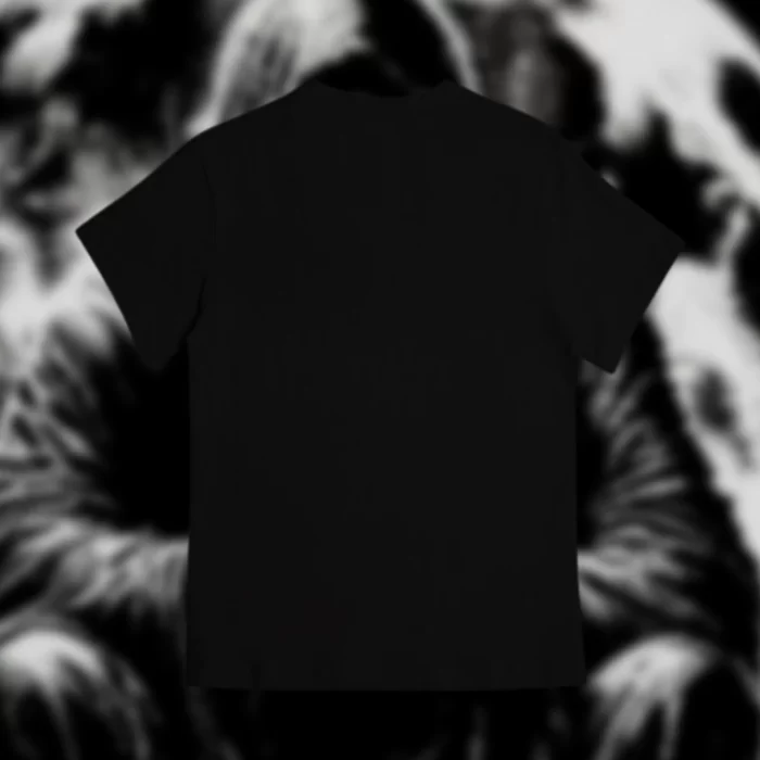 Playera Tu hablas con 10, yo hablo con mi señor jesucristo Espalda