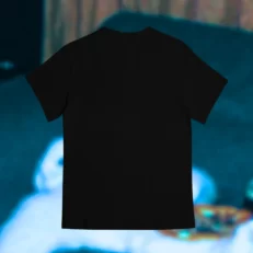 Playera Víctima de Circuncisión Espalda