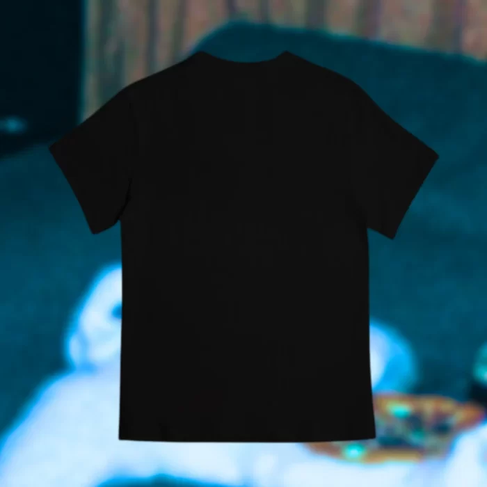 Playera Víctima de Circuncisión Espalda