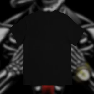 Playera Vine a mejorar la raza Espalda