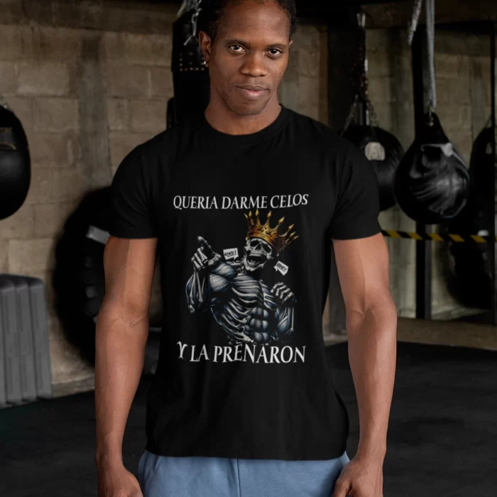 Quería darme celos y la preñaron Modelo Quería darme celos y la preñaron Modelo