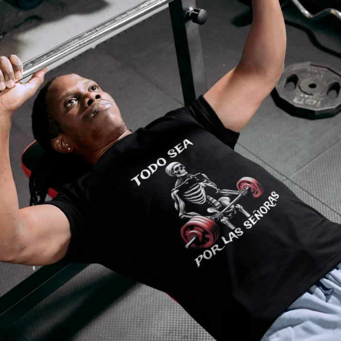 Todo sea por las señoras Modelo