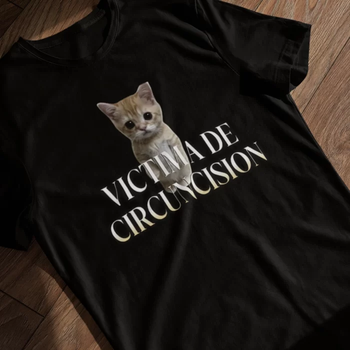 Víctima de circuncision Modelo