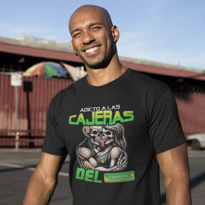 adicto a las cajeras de Bodega Aurrera modelo