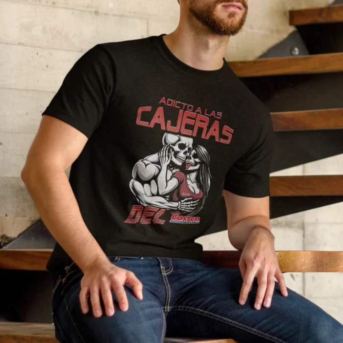 adicto a las cajeras de Costco modelo