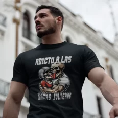 adicto a las mamas solteras modelo