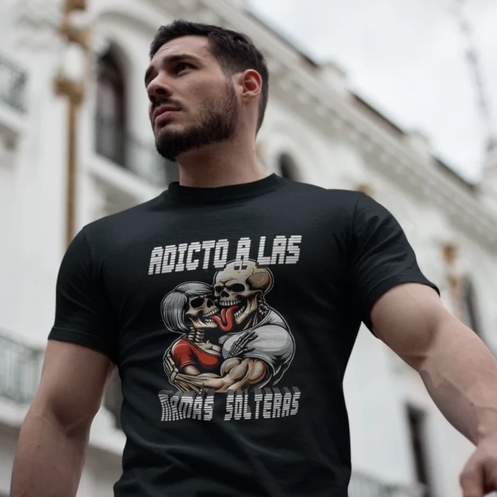 adicto a las mamas solteras modelo