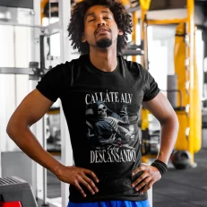 callate alv estoy descansando Modelo