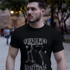 quien le puso kolaloka a las mancuernas Modelo