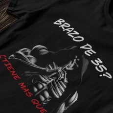 ¿Brazo de 35? (Tiene más que yo) Modelo