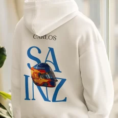 Carlos Sainz Hoodie