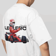 Chales Leclerc Monoplaza Modelo