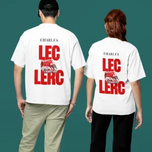 Charles LECLECRC Helmet Modelo