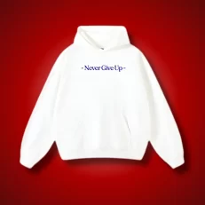 Checo PEREZ Helmet - Hoodie Blanca Pecho