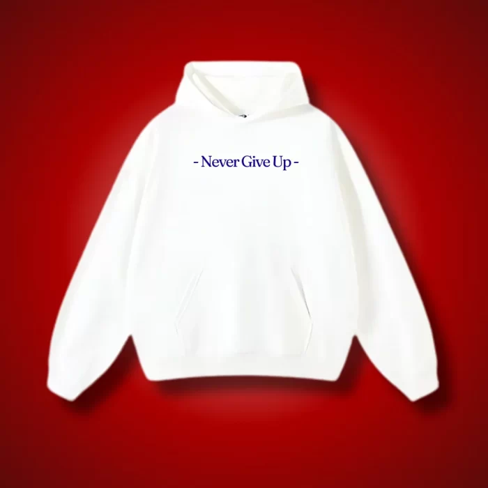 Checo PEREZ Helmet - Hoodie Blanca Pecho