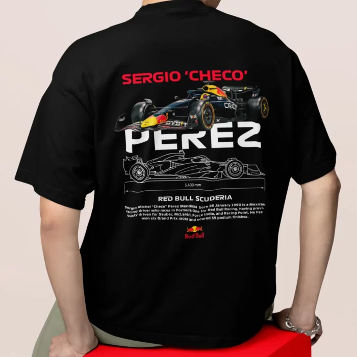F1 Checo Pérez SP 11 Modelo