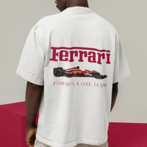 Ferrari F1 Team Modelo