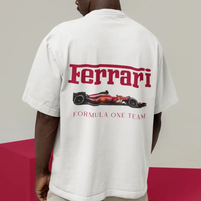 Ferrari F1 Team Modelo