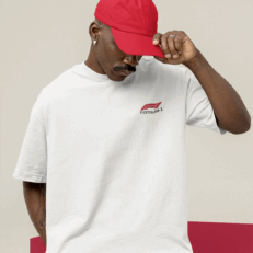 Ferrari F1 Team Modelo Pecho