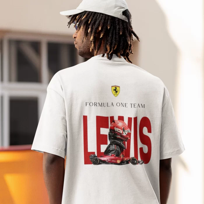 Ferrari Lewis Hamilton 44 Modelo