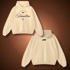 Lewis Hamilton Ferrari - Hoodie Arena