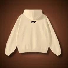 Lewis Hamilton Ferrari - Hoodie Arena Espalda