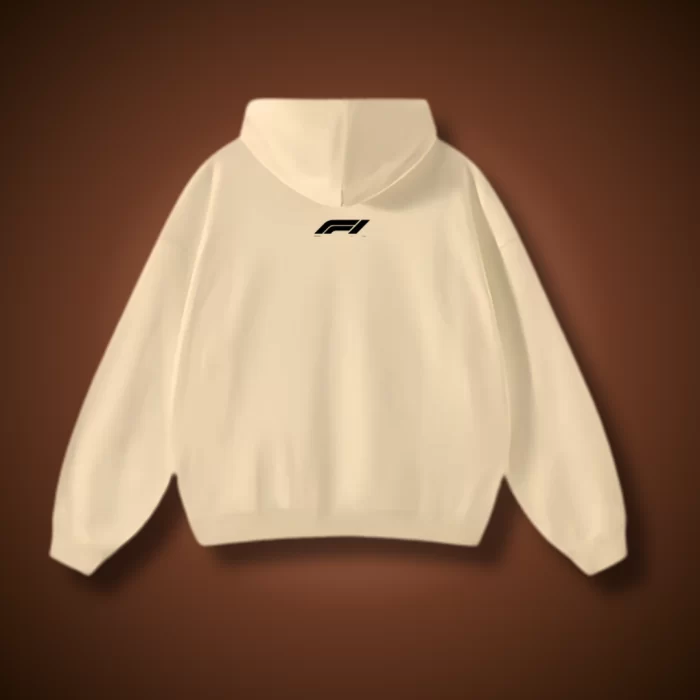 Lewis Hamilton Ferrari - Hoodie Arena Espalda