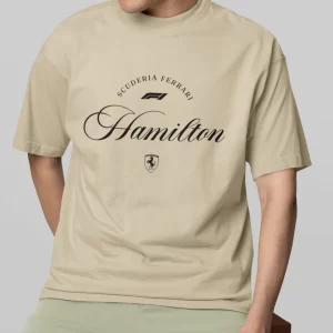 Lewis Hamilton Ferrari Modelo