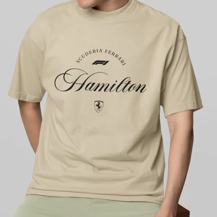 Lewis Hamilton Ferrari Modelo