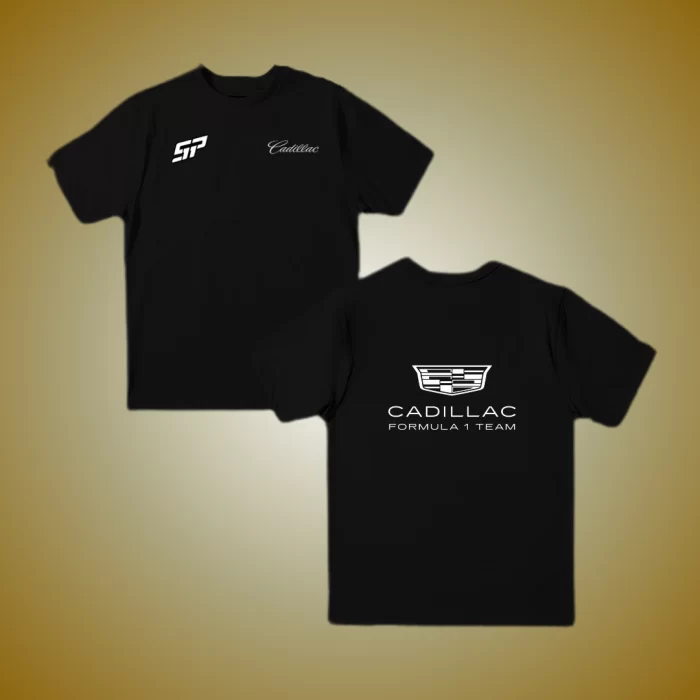 Los Fabulosos Cadillacs - Playera (2)