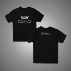 Playera Cadillac F1 Sergio Pérez 03