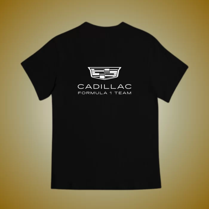 Los Fabulosos Cadillacs - Playera Espalda (2)